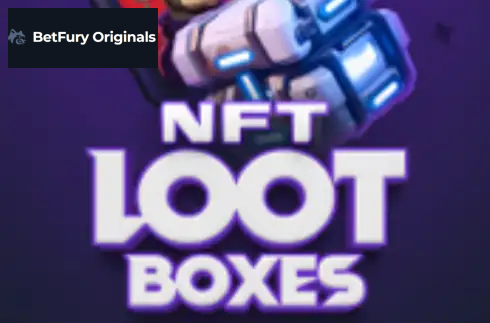 NFT Loot Boxes